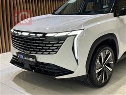 Geely STARRAY